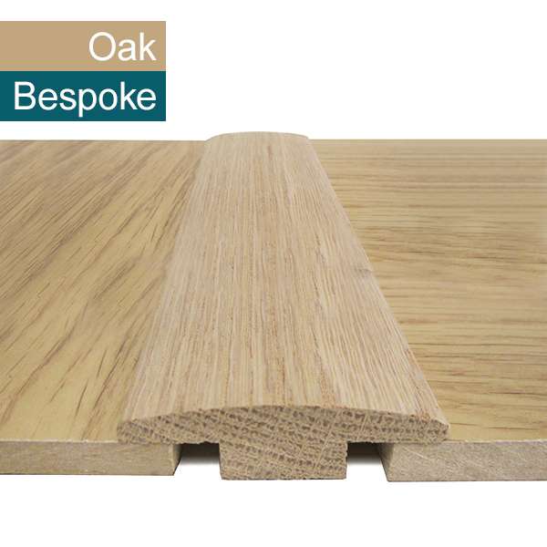 T-Section 7mm Rebate (Oak)