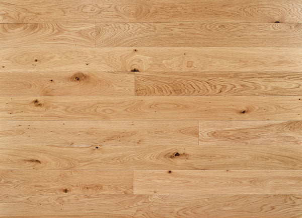 Alpine Brushed Oak Plank