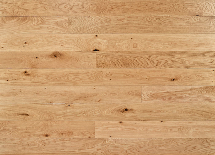 Alpine Brushed Oak Plank