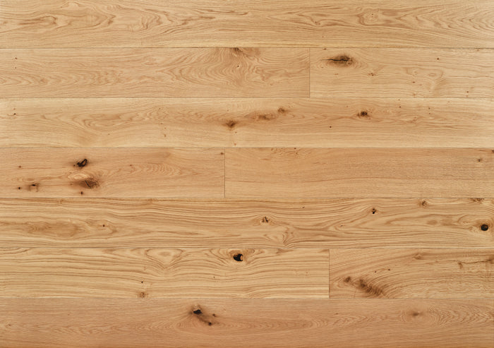 Brushed Matt Oak Plank