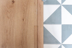 Brushed Matt Oak Plank