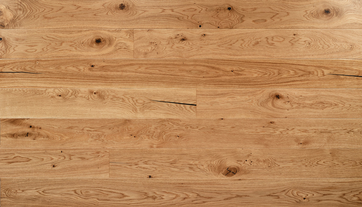 Driftwood Brushed Oak Plank