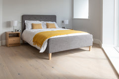 Driftwood Fjordic Shore Oak Plank installed