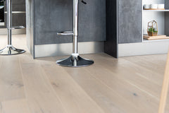 Driftwood Fjordic Shore Oak Plank installed