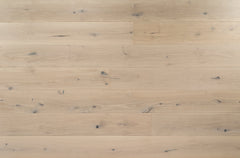Driftwood Lichen White Oak Plank