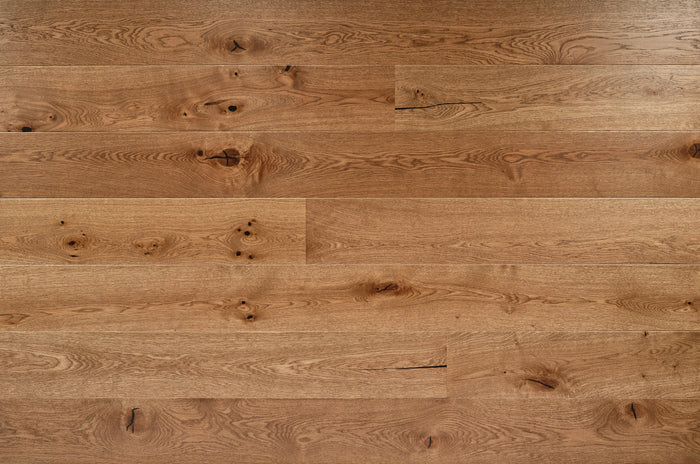 Driftwood Embered Oak Plank