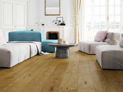 Driftwood Embered Oak Plank