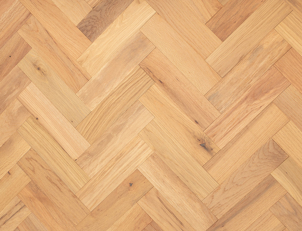 Admiral Engineered Herringbone Oak