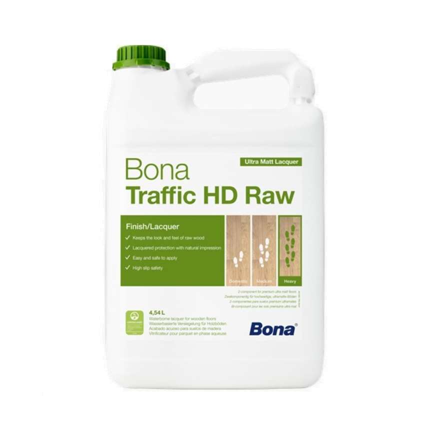 Bona Traffic HD Raw 5L