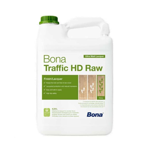 Bona Traffic HD Raw 5L