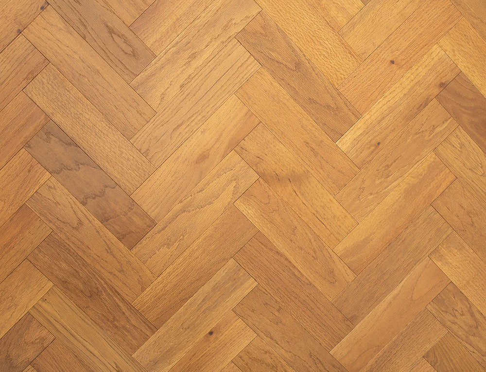 Bern Engineered Herringbone Oak