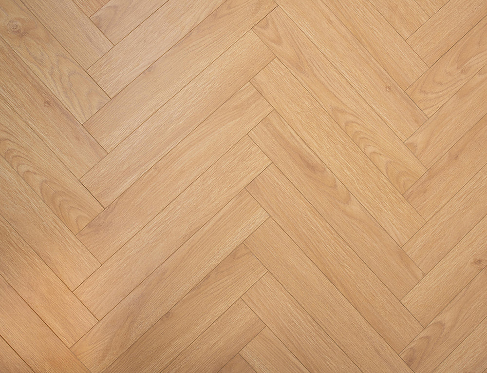 Oatland 8mm Herringbone Laminate - Bertrange