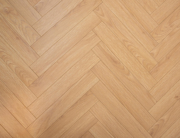 Oatland 8mm Herringbone Laminate - Bertrange