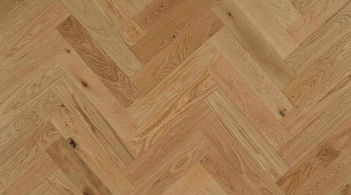 Chalet Herringbone Natural