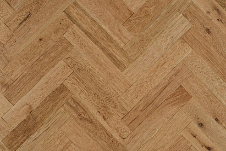 Cottage Herringbone Natural
