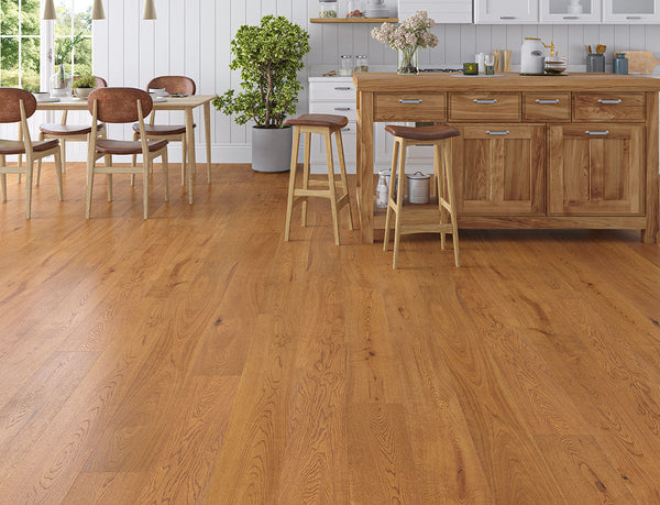 Glion Engineered Oak