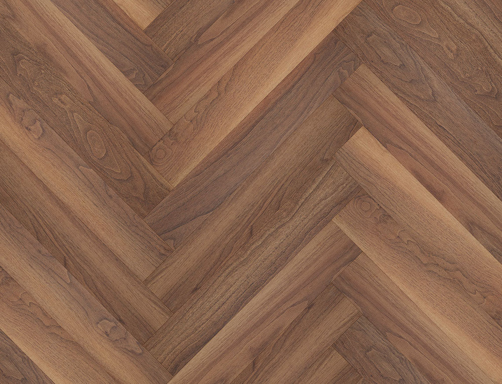 Chocolate Oak 8mm Laminate