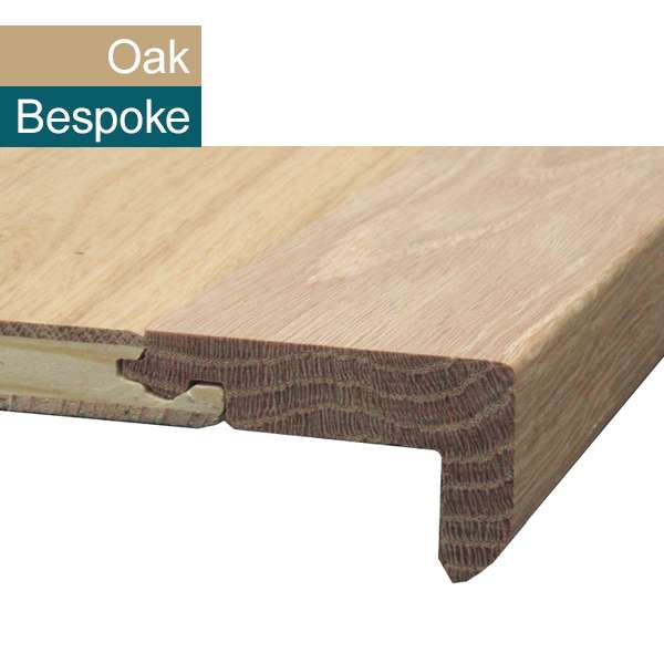 Holt/Barlinek Nosing 14mm Clic (Oak)