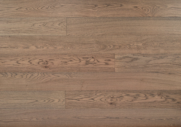 Frozen Umber Oak Plank