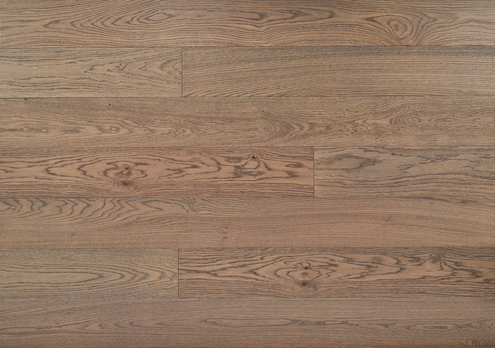 Frozen Umber Oak Plank