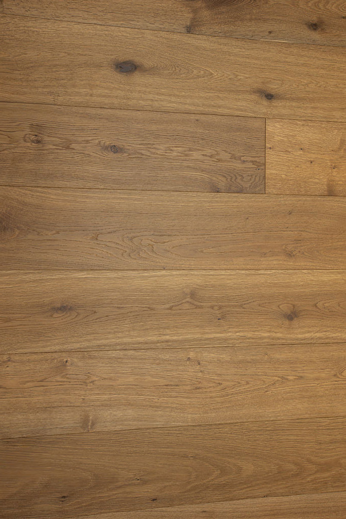 Smoked Oak Plank
