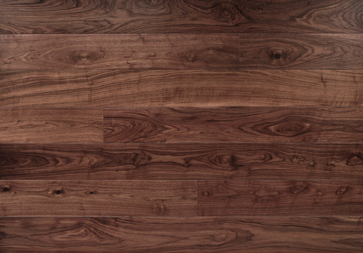 American Black Walnut Plank