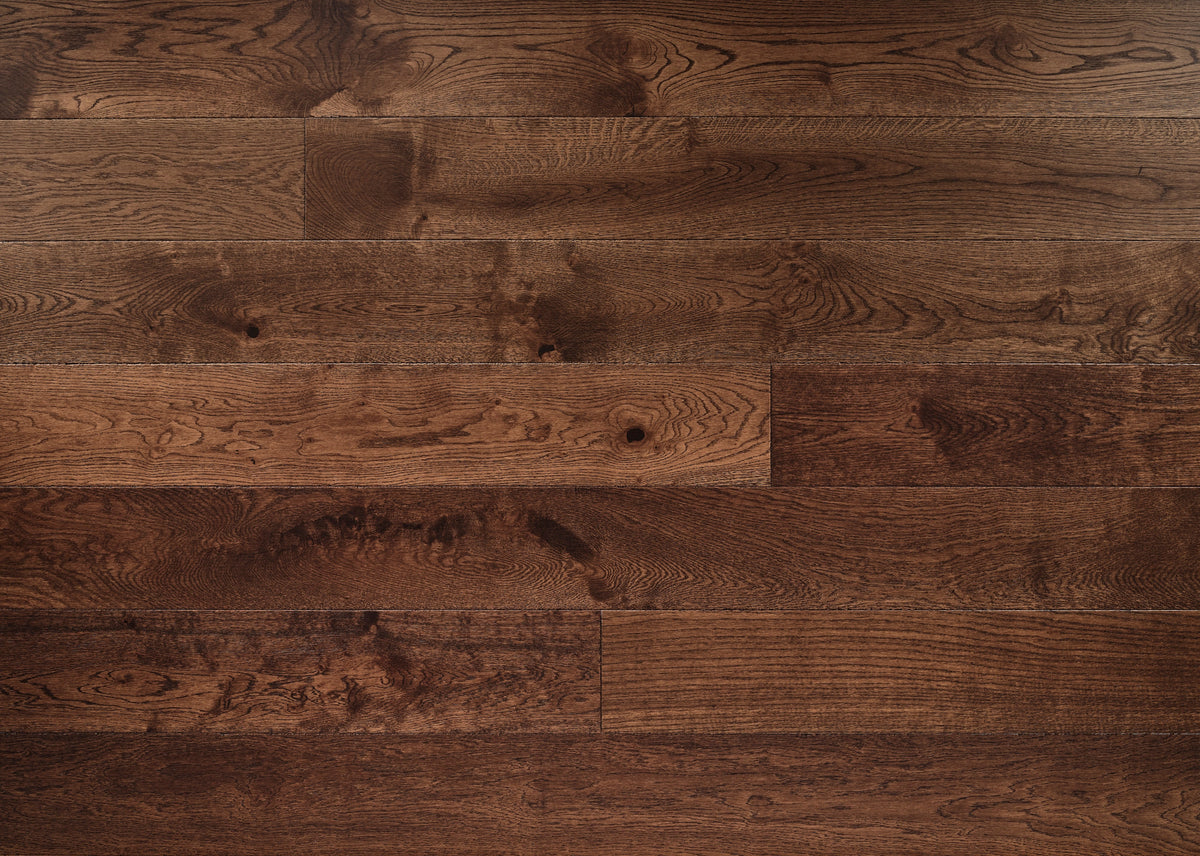 Tannery Brown Oak Plank