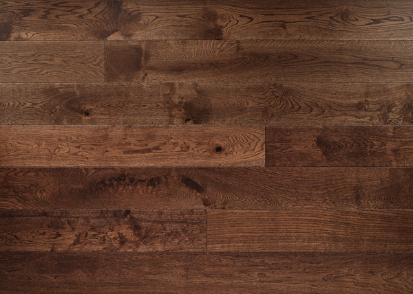 Tannery Brown Oak Plank