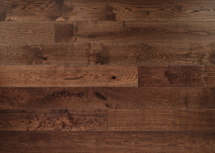 Tannery Brown Oak Plank