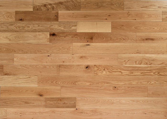 Alpine Sunlit Oak Plank