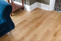 Alpine Forest Oak Plank installed