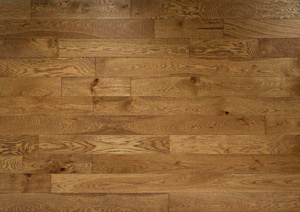 Alpine Golden Oak Plank