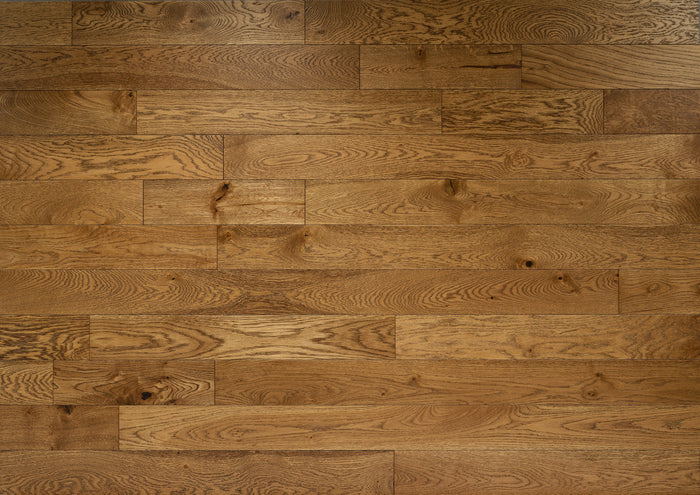 Alpine Golden Oak Plank