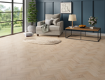 Flaxweiler Engineered Herringbone Oak