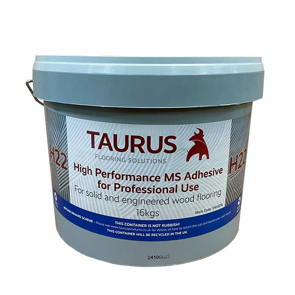Taurus H22 MS Adhesive 16kg