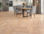 Saillon Engineered Herringbone Oak