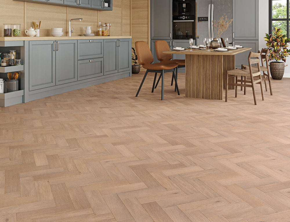 Hasliberg Engineered Oak