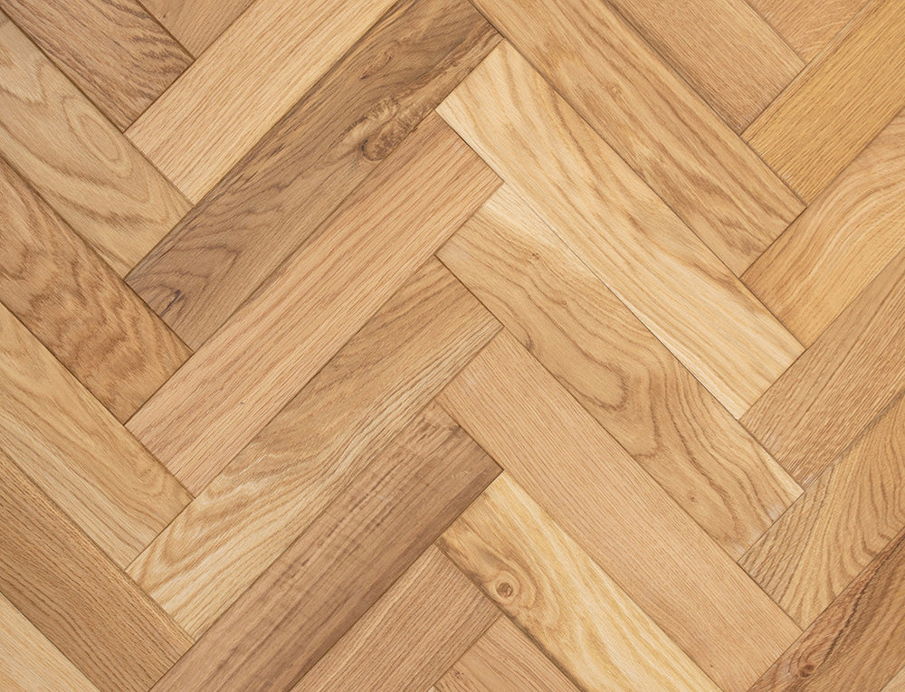 Heffingen Engineered Herringbone Oak
