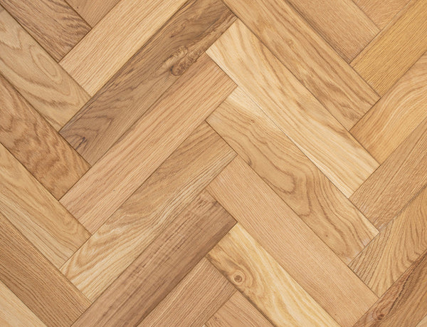 Heffingen Engineered Herringbone Oak