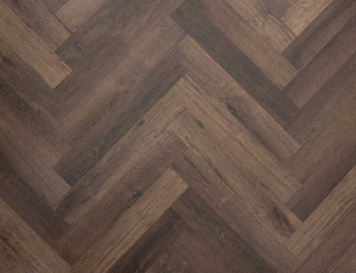 Hampton 2mm Hesperange Oak Herringbone LVT