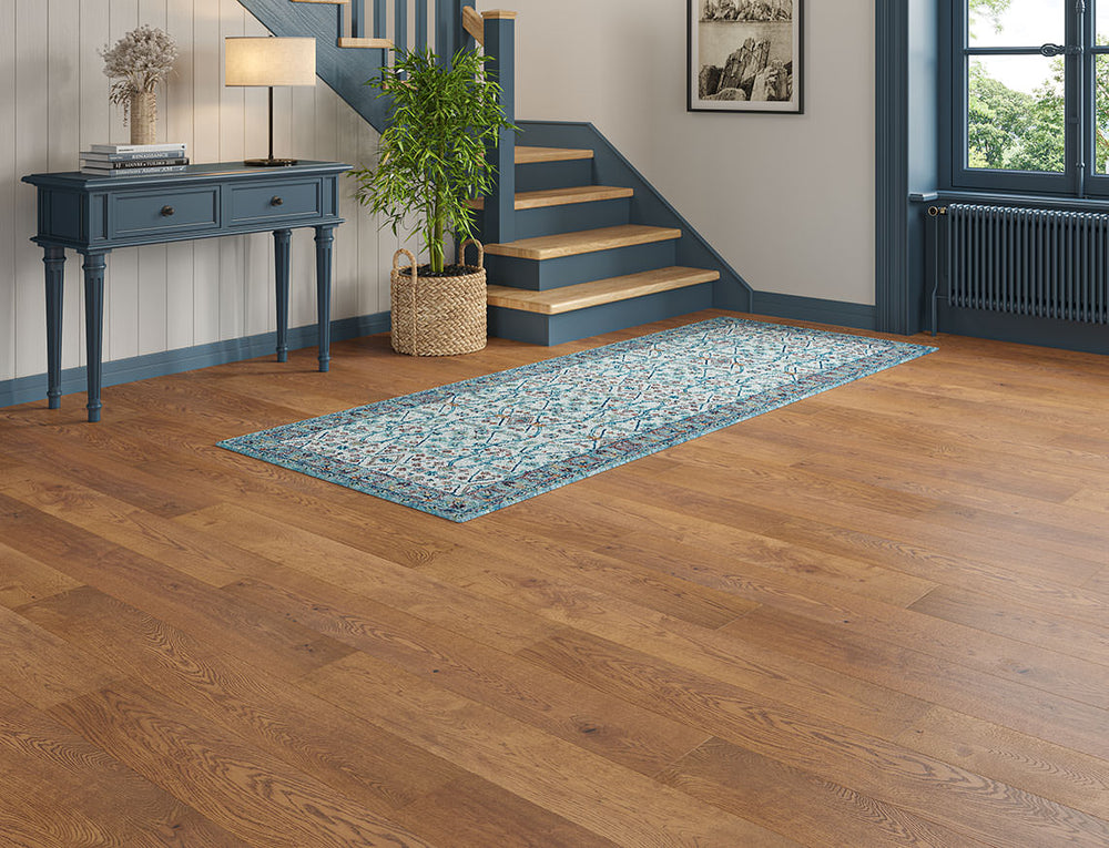 Alzette Engineered Oak