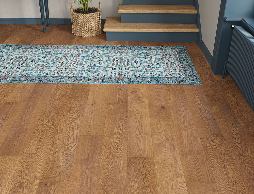 Alzette Engineered Oak