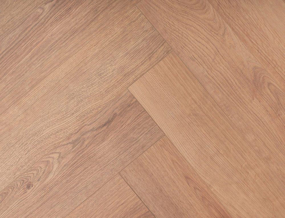 Hampton 2mm Aletsch Oak Herringbone LVT