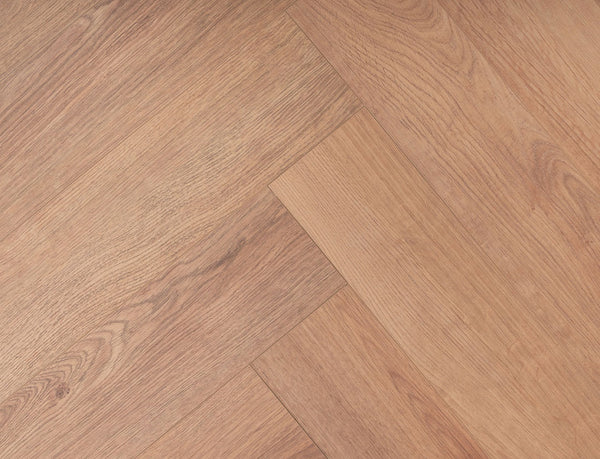 Hampton 2mm Aletsch Oak Herringbone LVT