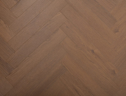 Oatland 8mm Herringbone Laminate - Reuss