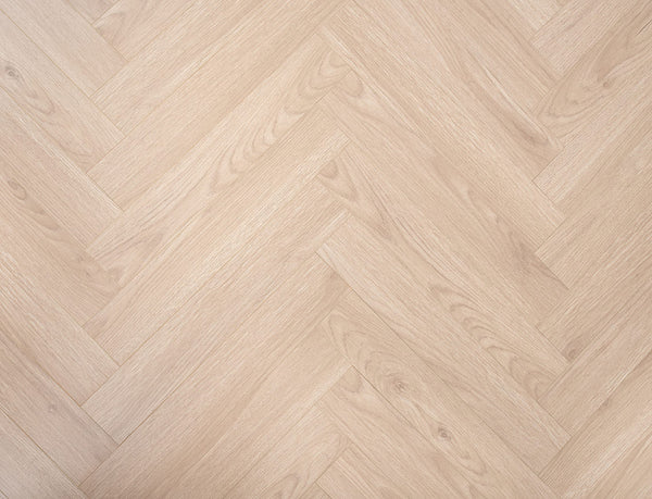 Oatland 8mm Herringbone Laminate - Celerina