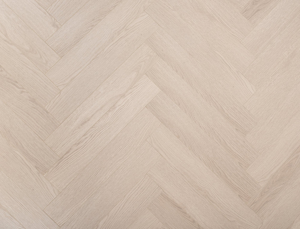 Oatland Deluxe 12mm Herringbone Laminate - Herrliberg