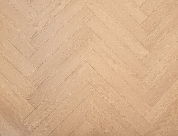 Oatland Deluxe 12mm Herringbone Laminate - Remich