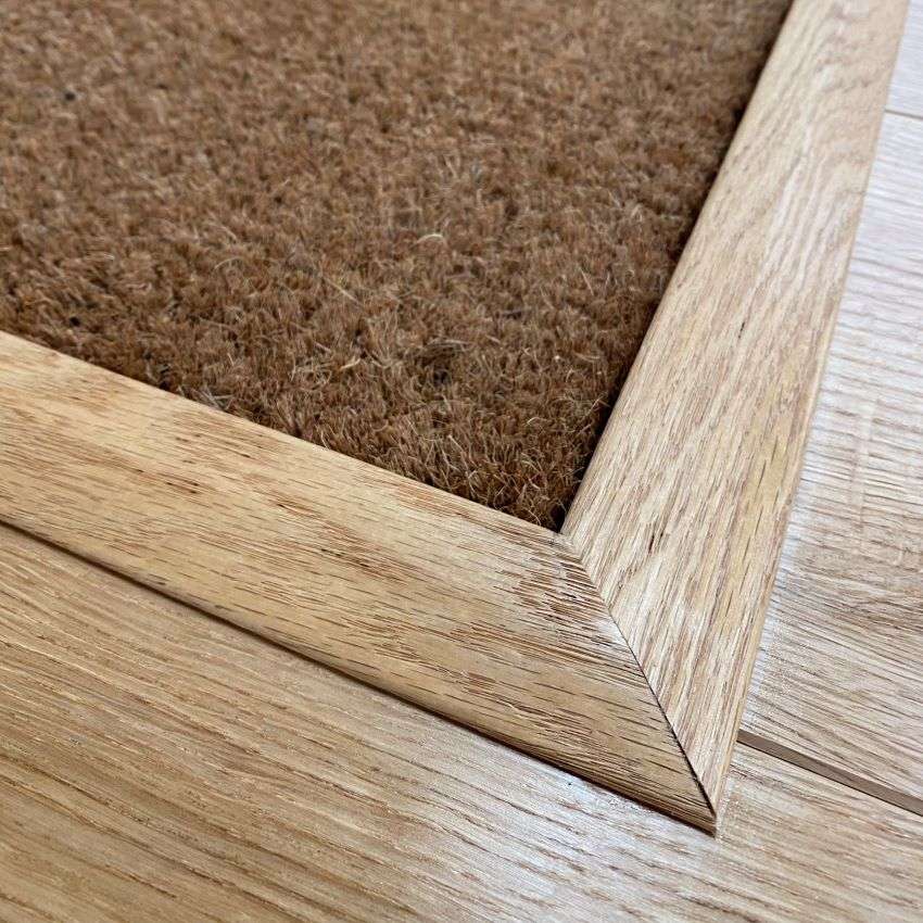 L-Section 20mm Rebate