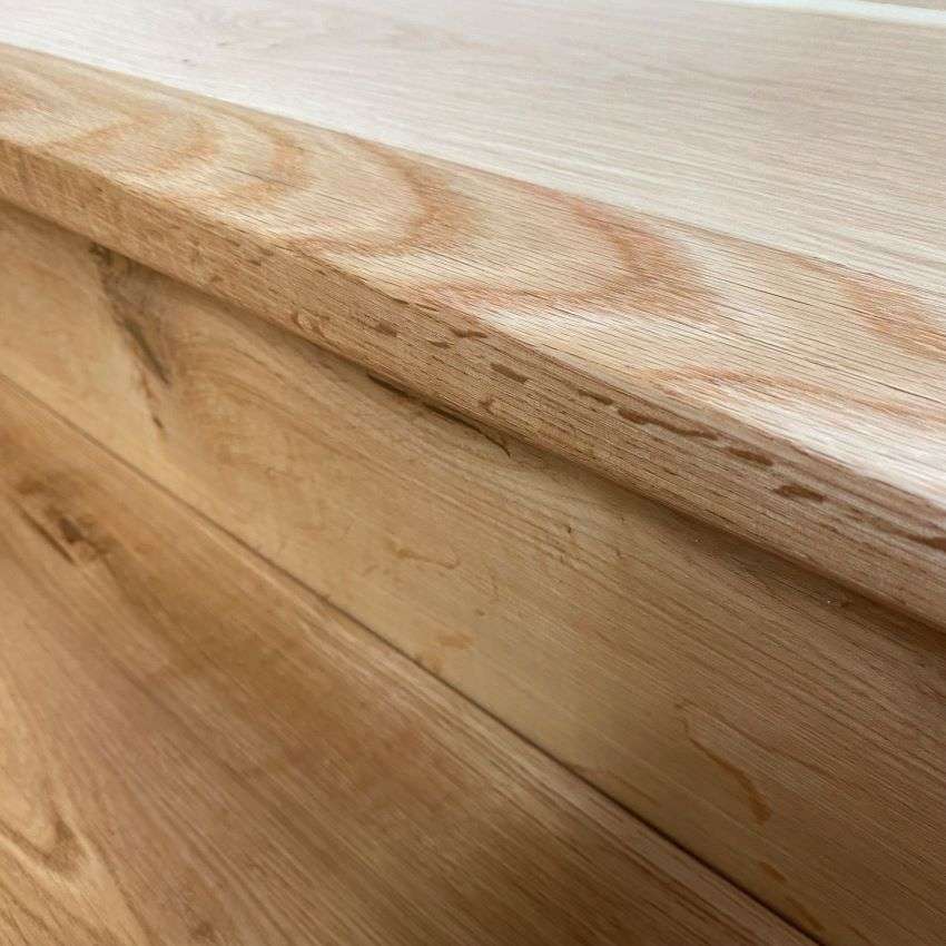 Holt/Barlinek Nosing 14mm T&G (Oak)
